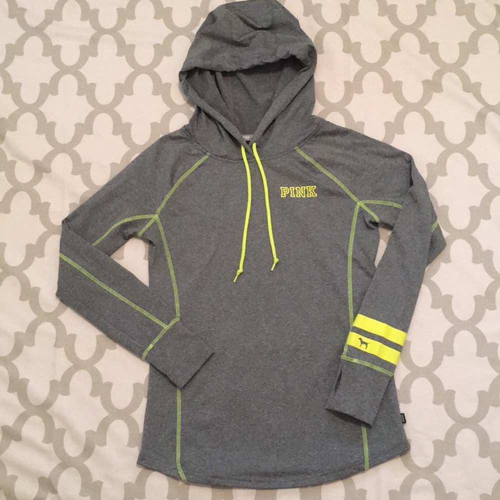 VICTORIA’S SECRET PINK HOODIE